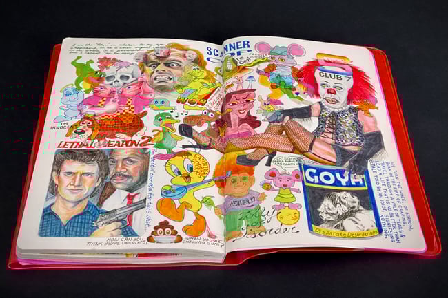 JELLY WORLD by Brianna Miller