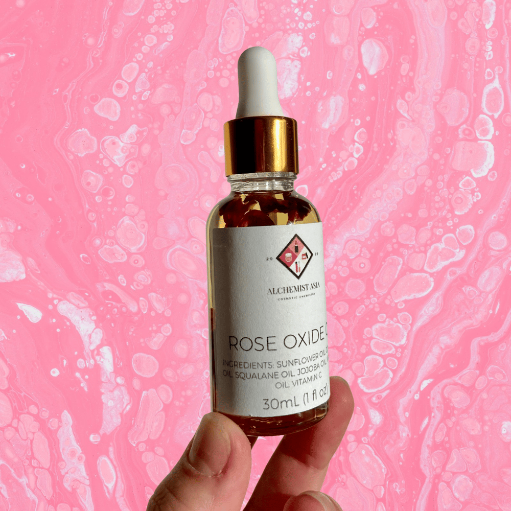 Image of Rose Oxide Oil