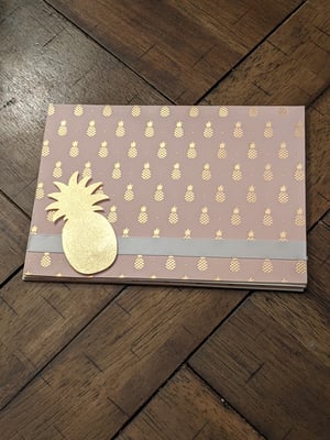 Image of Golden Pineapple