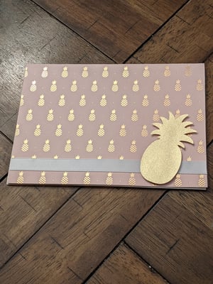 Image of Golden Pineapple