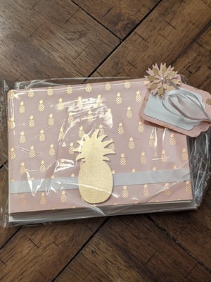 Image of Golden Pineapple