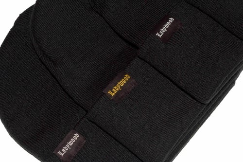 Image of Black OE Tall Toque