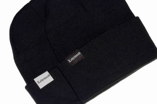 Image of Black OE Tall Toque
