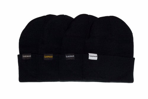 Image of Black OE Tall Toque