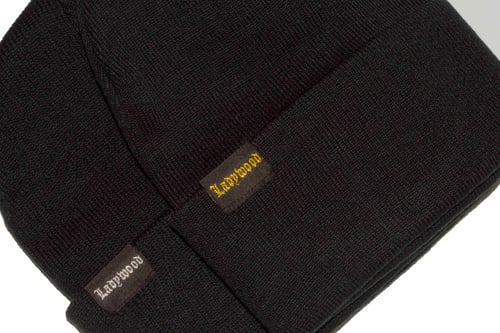 Image of Black OE Tall Toque