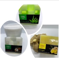 Image 1 of Single Handmade Skincare Soap  