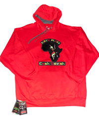 Image 2 of Motherland Red Hoody