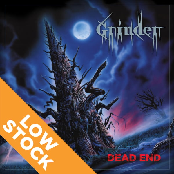Image of GRINDER - Dead End (Deluxe Edition)