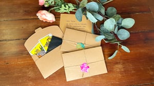 Image of La tua carta, per posta