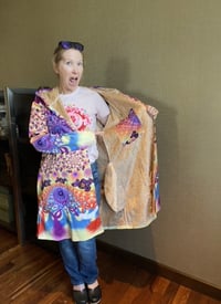 Image 3 of Oteil On Acid Fun Coat