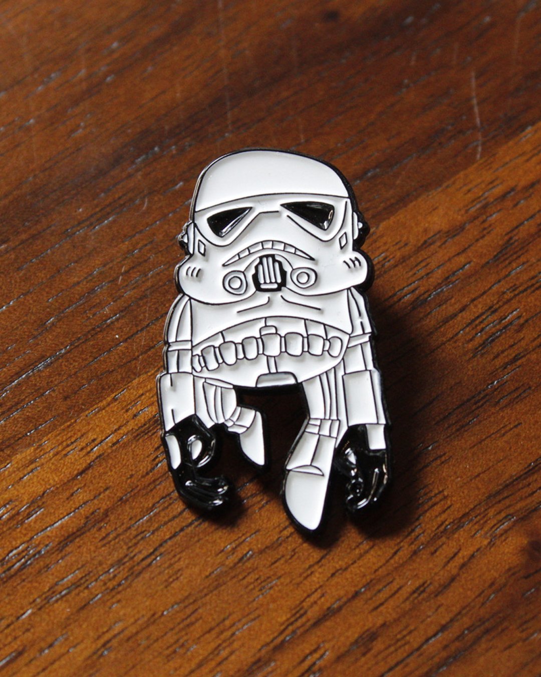 Troopa Enamel Pin