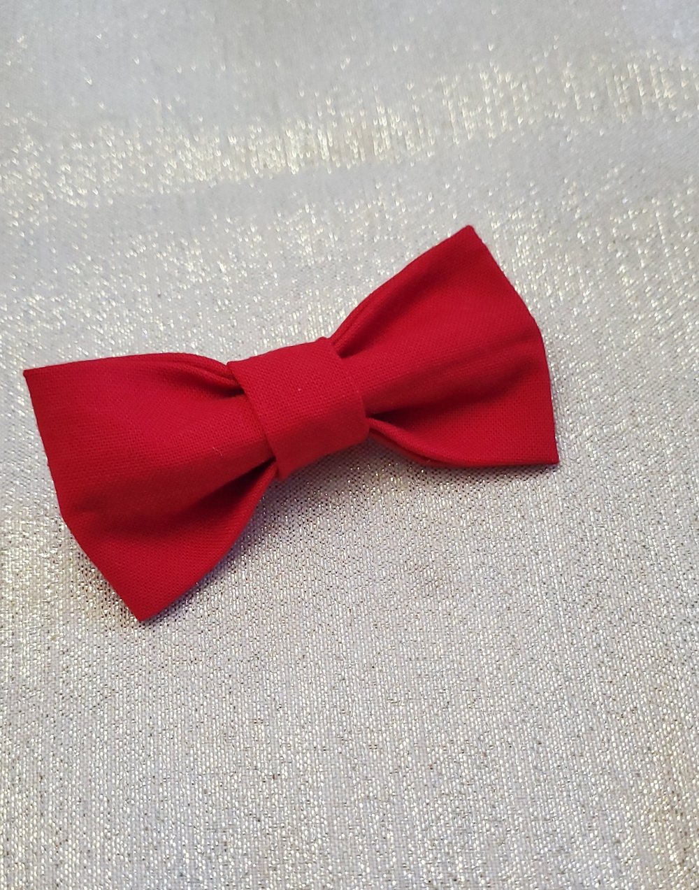 Image of Red Bowtie