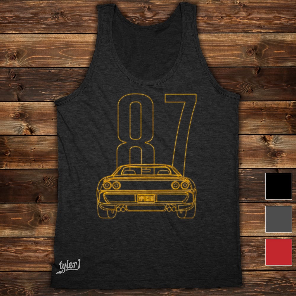 Yellowsupercar87 Tank