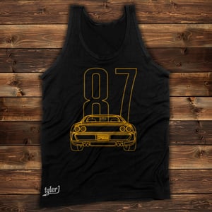 Yellowsupercar87 Tank