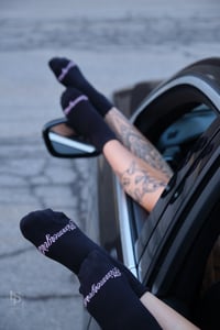 Image 1 of Bimmer Girls Socks (2PK)