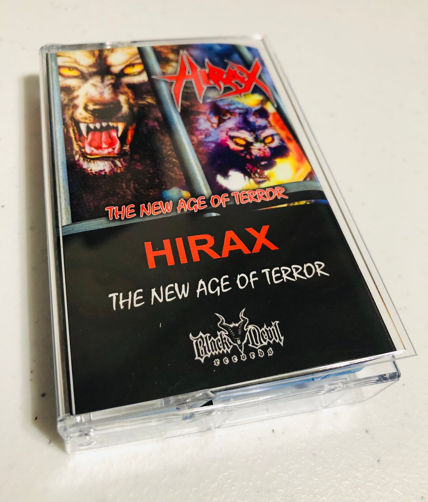 HIRAX 