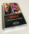 HIRAX "The New Age of Terror" cassette