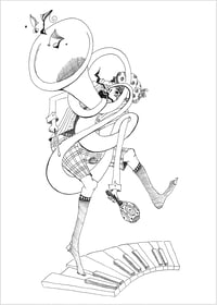 Image 1 of One Man Band