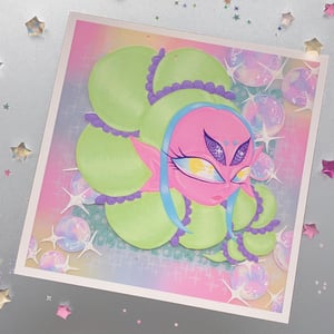 Image of "Sisters" Diptych - Open Edition