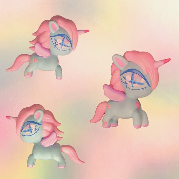 Image of DIY Toki Doki Chaser - Jelly Jam