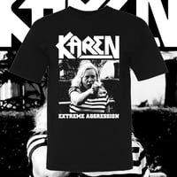 Image 1 of KAREN EXTREME AGGRESSION 