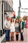 2023 LIMITED FAMILY HOLIDAY SESSIONS $225+ tax (Non refundable 50% retainer fee)