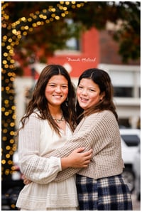 Image 5 of 2025 LIMITED FAMILY HOLIDAY SESSIONS $225+ tax (non refundable retainer)