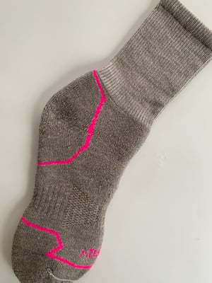 Image of Soft Merino Adventure Socks - 2pair -