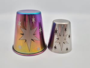 Rainbow Shotglasses