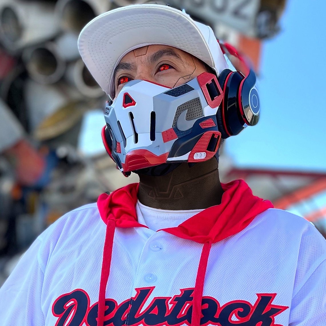 AIR MASK 90: INFRARED AP | KWESTONE SHOP