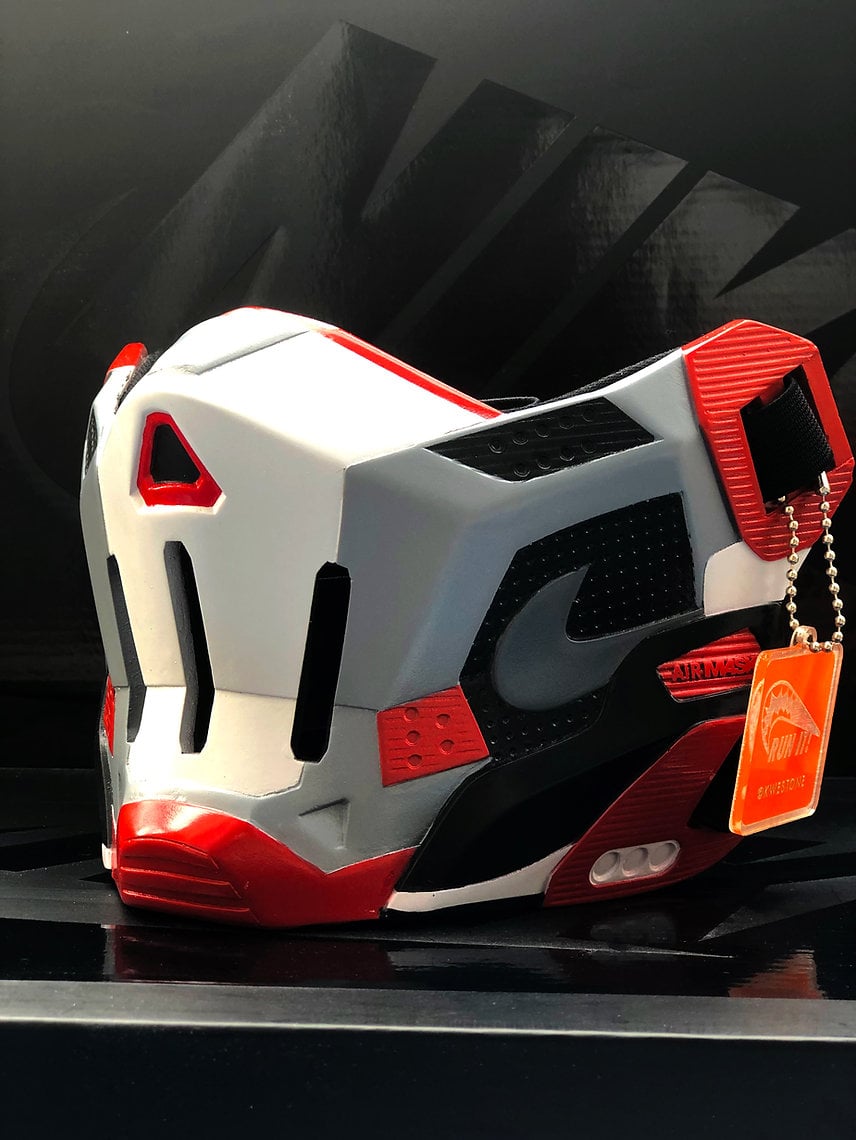 NOMADIK | NOMADIK / 777 GO-TO-MASK Will be available online