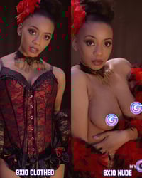 Image 1 of Risky Sour 8x10 from "An Excellent Host" Set