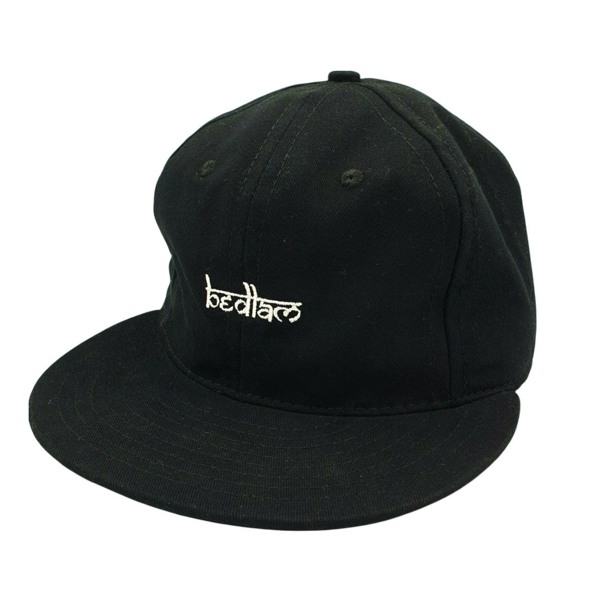 Bedlam Ashram Ebbets Field Cap (Black) | densouvenir