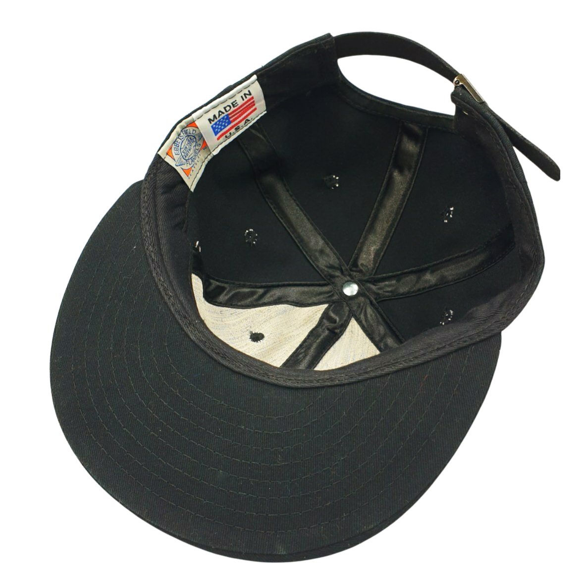 Bedlam Ashram Ebbets Field Cap (Black) | densouvenir