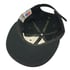 Bedlam Ashram Ebbets Field Cap (Black) Image 4