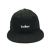 Bedlam Ashram Ebbets Field Cap (Black)