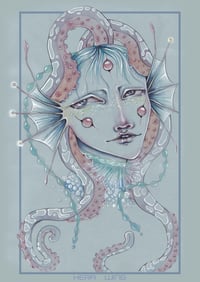 Image 2 of Aqua (Pearlescent)