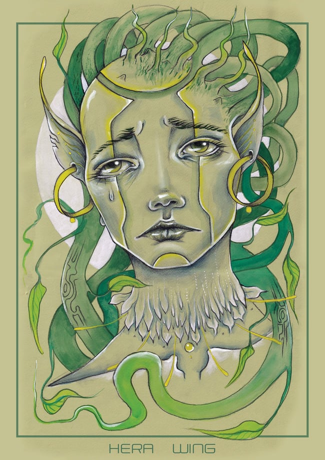 Veridian (Pray for Rain)