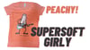 Girly Peachy Skippy shirt!