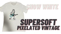 Image 1 of Skippy Vintage Shirt snow white