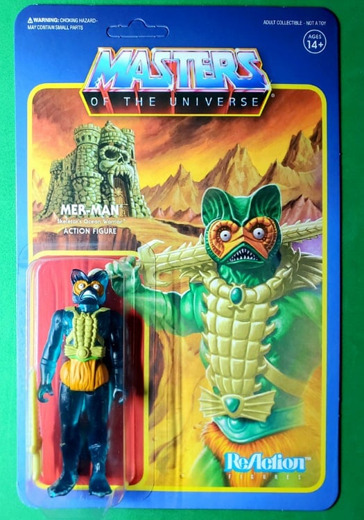 MER-MAN (S7)