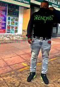 Image 2 of OOZE LABEL HOODIE