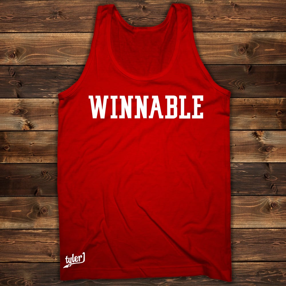 Winnable Tank - Red