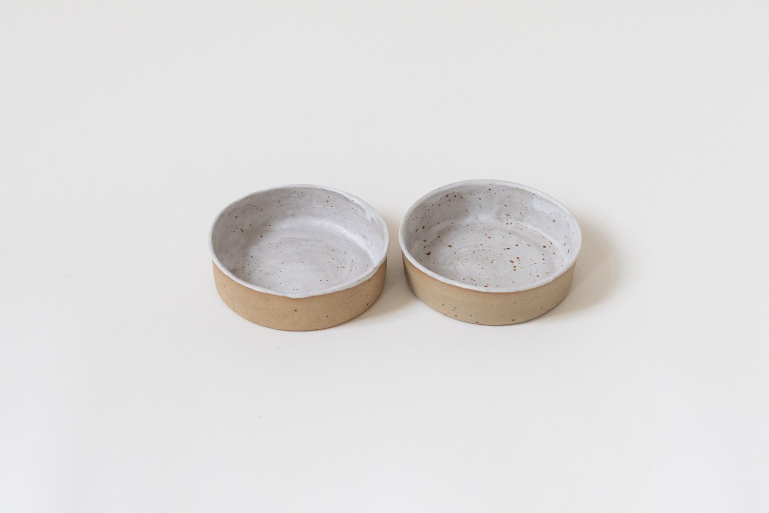 Image of White Trinket Bowl