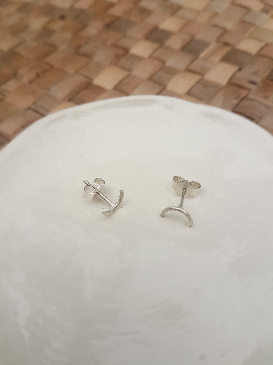 Image of Caju Arc Ear Studs