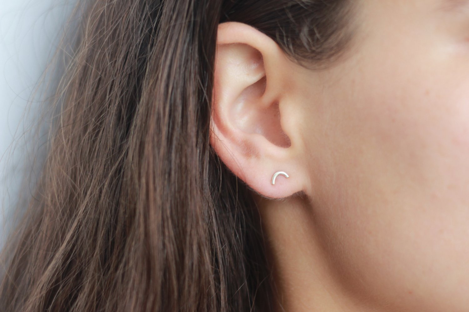 Image of Caju Arc Ear Studs