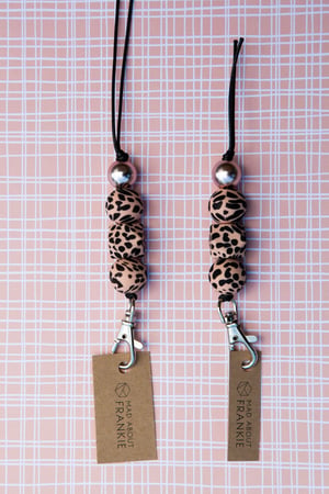 Image of Spotted Keyring or Lanyards