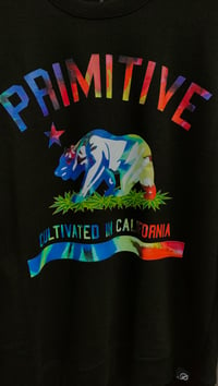 Image 2 of SUDADERA PRIMITIVE CULTIVATED BLAZE CREWNECKEN LIQUIDACION