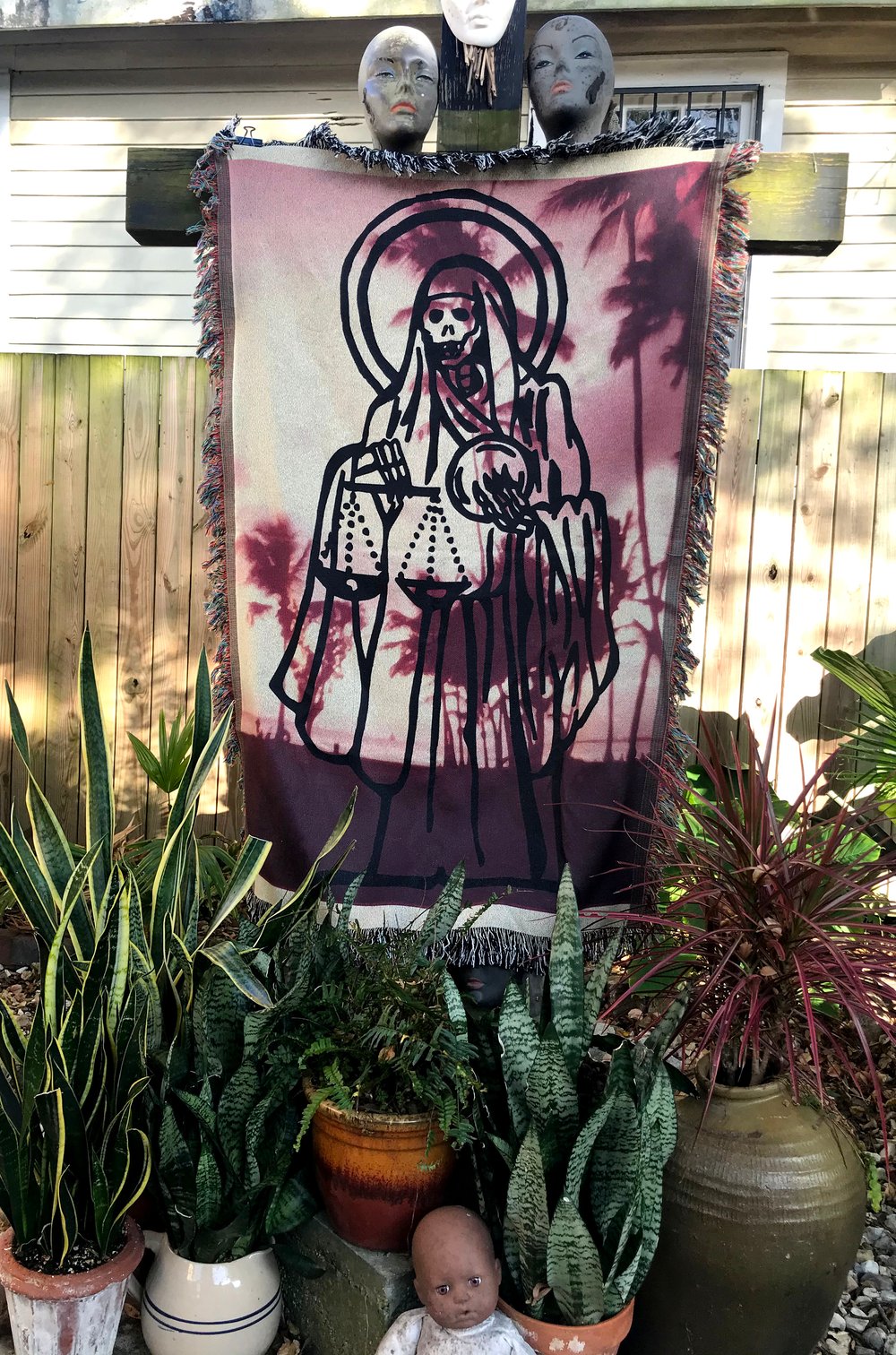 Santa Muerte 