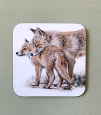 Image 1 of 'Little One' Coaster